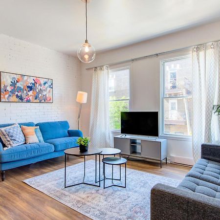 Chez Mont Royal Apartments! モントリオール エクステリア 写真