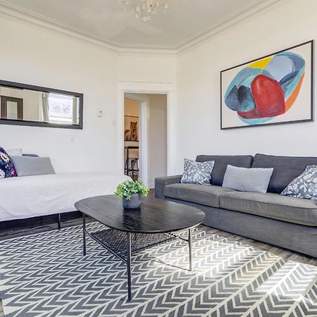 Chez Mont Royal Apartments! モントリオール エクステリア 写真