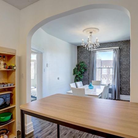 Chez Mont Royal Apartments! モントリオール エクステリア 写真