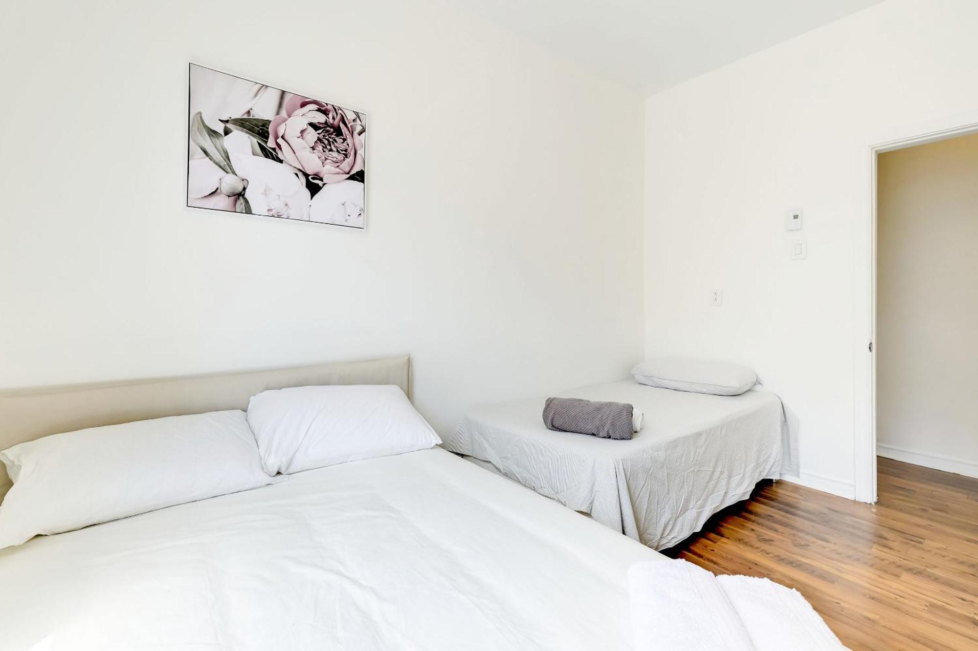 Chez Mont Royal Apartments! モントリオール エクステリア 写真