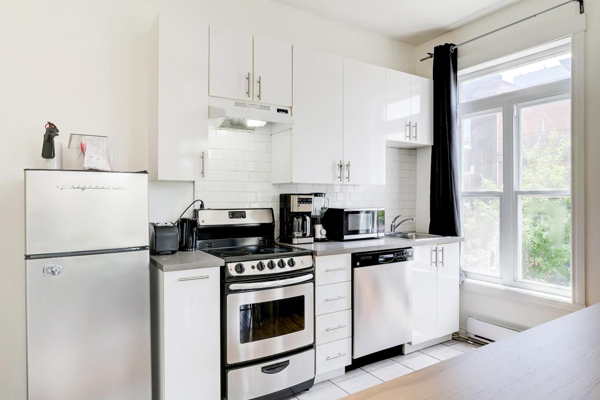 Chez Mont Royal Apartments! モントリオール エクステリア 写真
