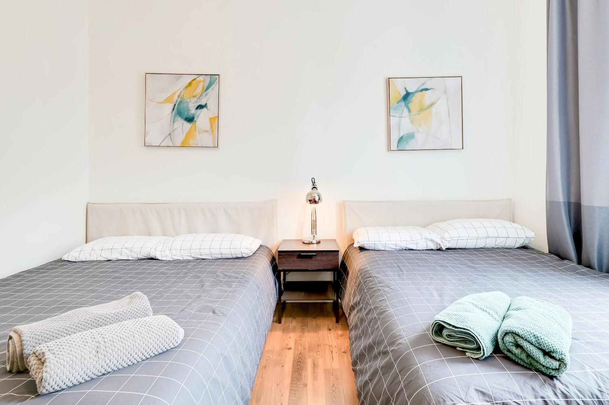 Chez Mont Royal Apartments! モントリオール エクステリア 写真