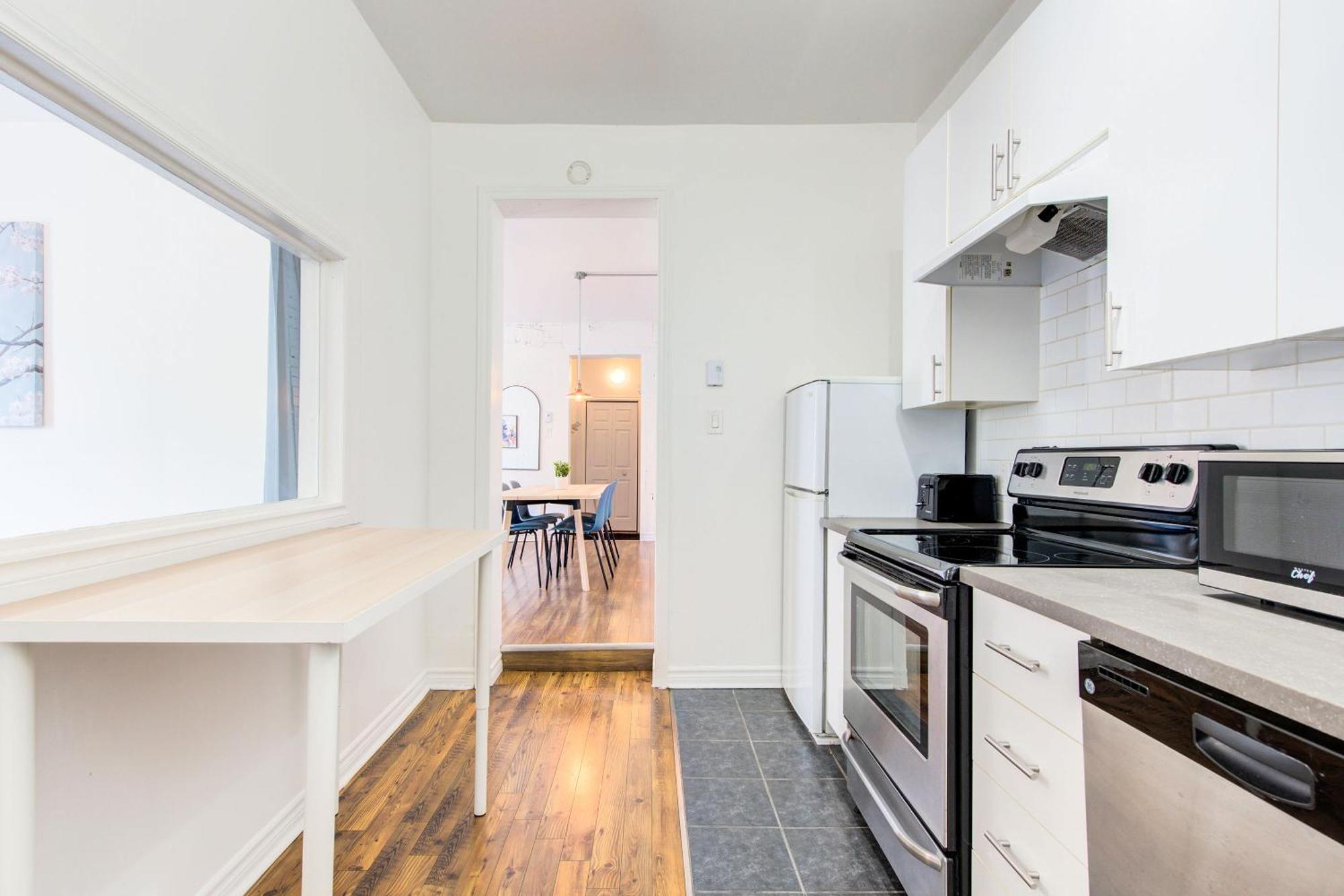 Chez Mont Royal Apartments! モントリオール エクステリア 写真