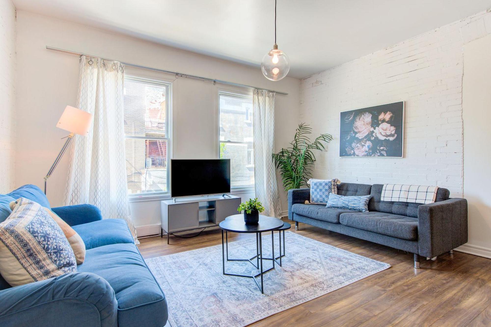 Chez Mont Royal Apartments! モントリオール エクステリア 写真