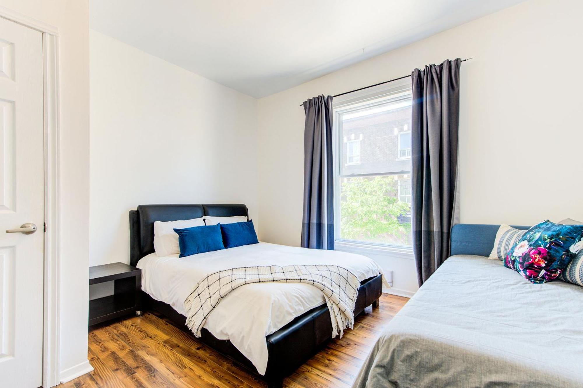 Chez Mont Royal Apartments! モントリオール エクステリア 写真