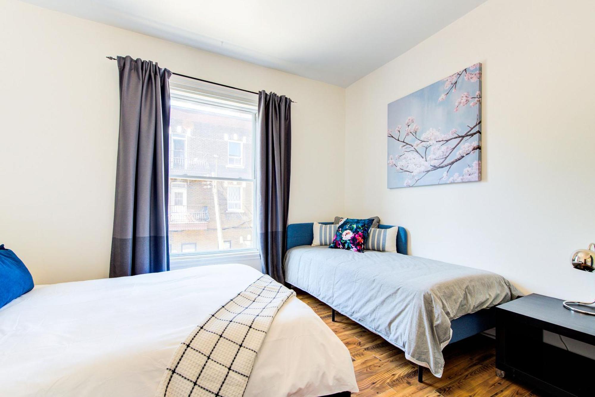 Chez Mont Royal Apartments! モントリオール エクステリア 写真