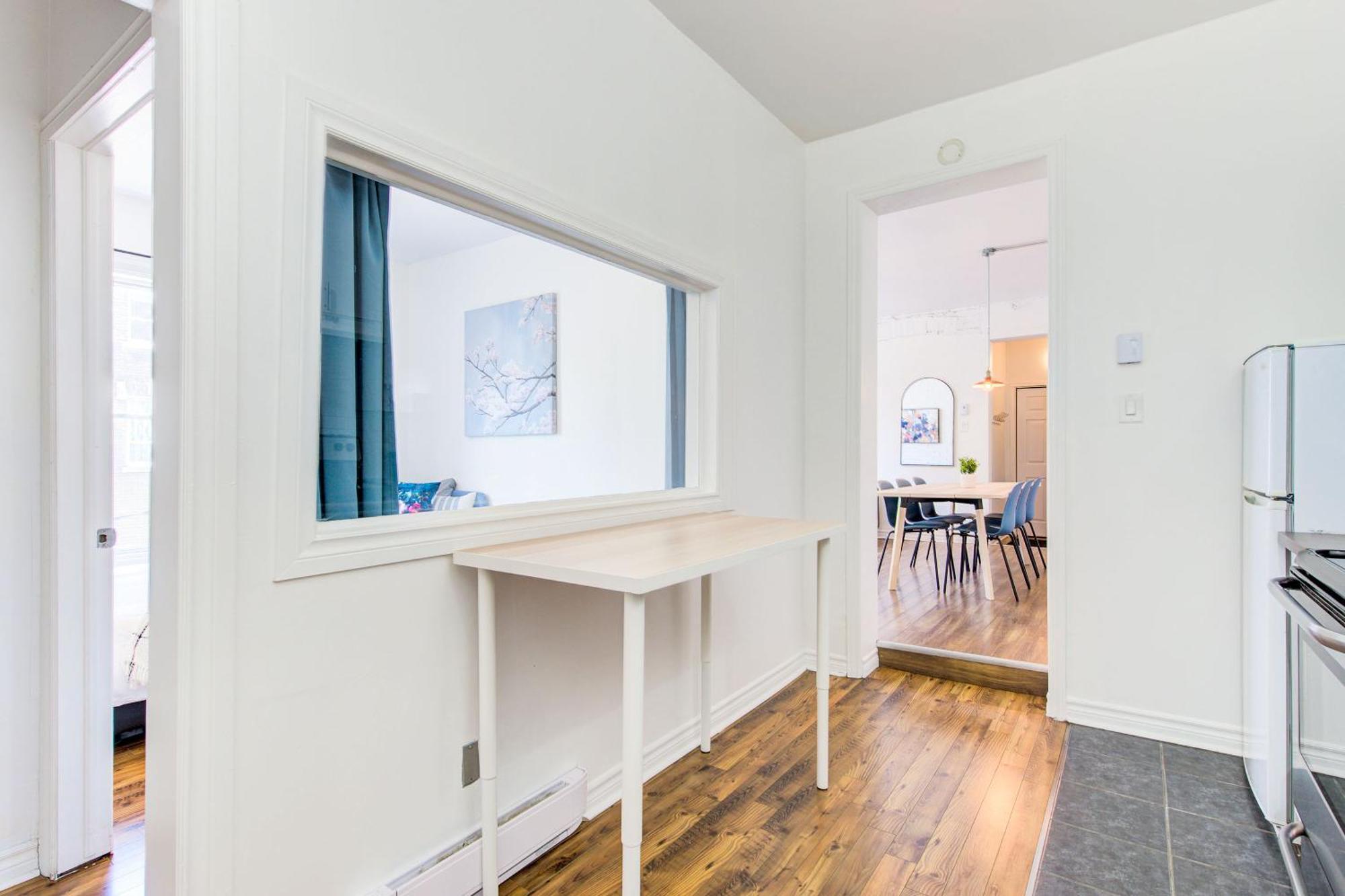 Chez Mont Royal Apartments! モントリオール エクステリア 写真
