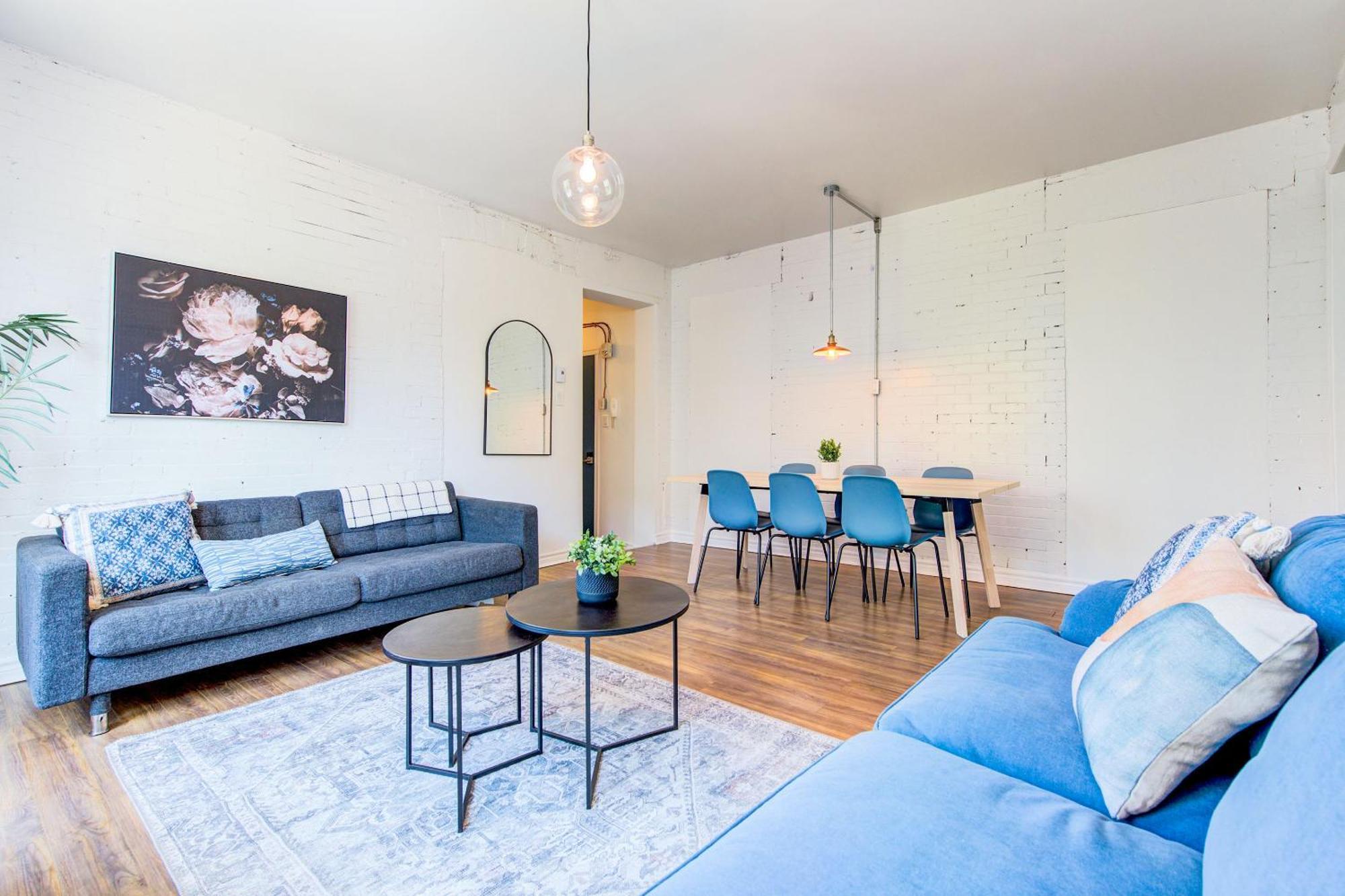 Chez Mont Royal Apartments! モントリオール エクステリア 写真