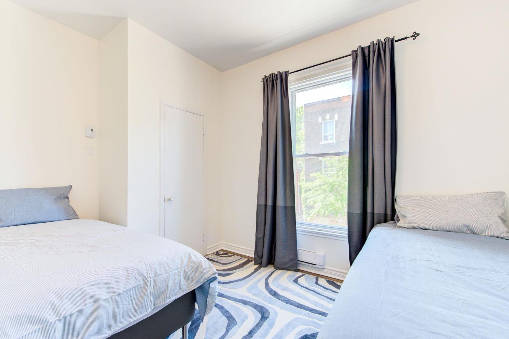 Chez Mont Royal Apartments! モントリオール エクステリア 写真