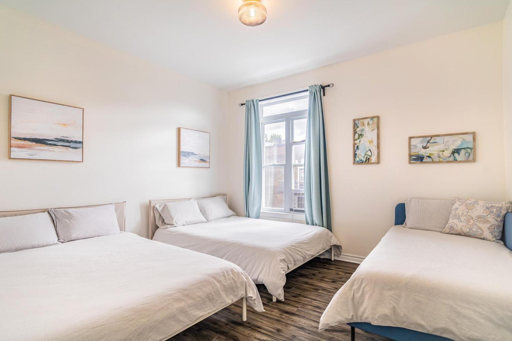 Chez Mont Royal Apartments! モントリオール エクステリア 写真