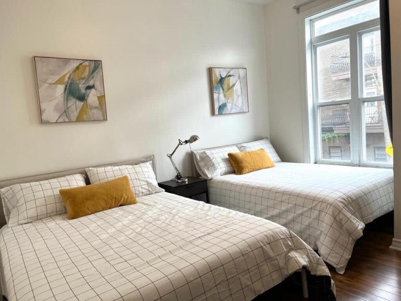 Chez Mont Royal Apartments! モントリオール エクステリア 写真
