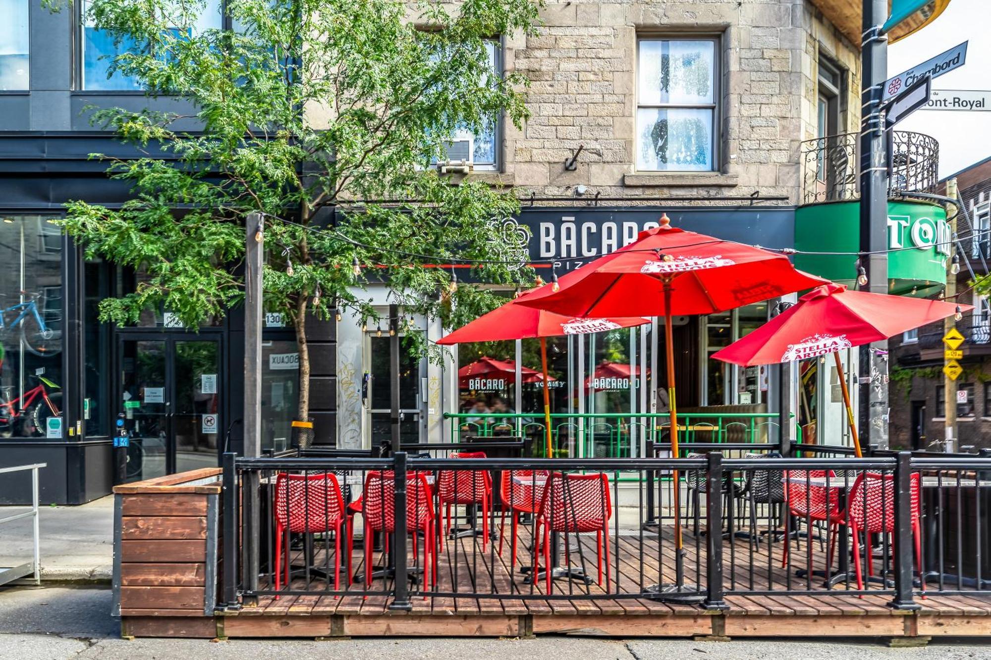 Chez Mont Royal Apartments! モントリオール エクステリア 写真