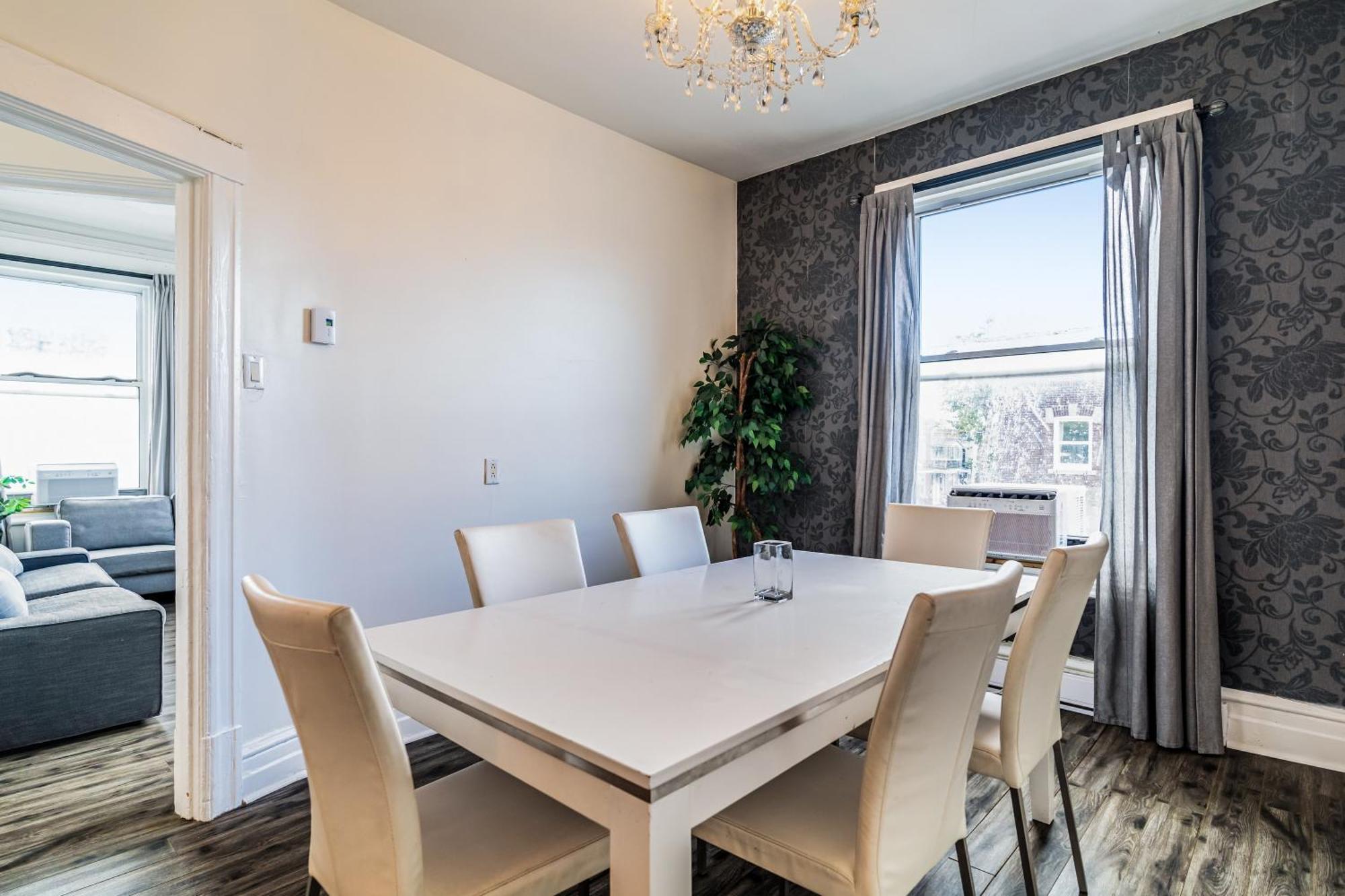 Chez Mont Royal Apartments! モントリオール エクステリア 写真