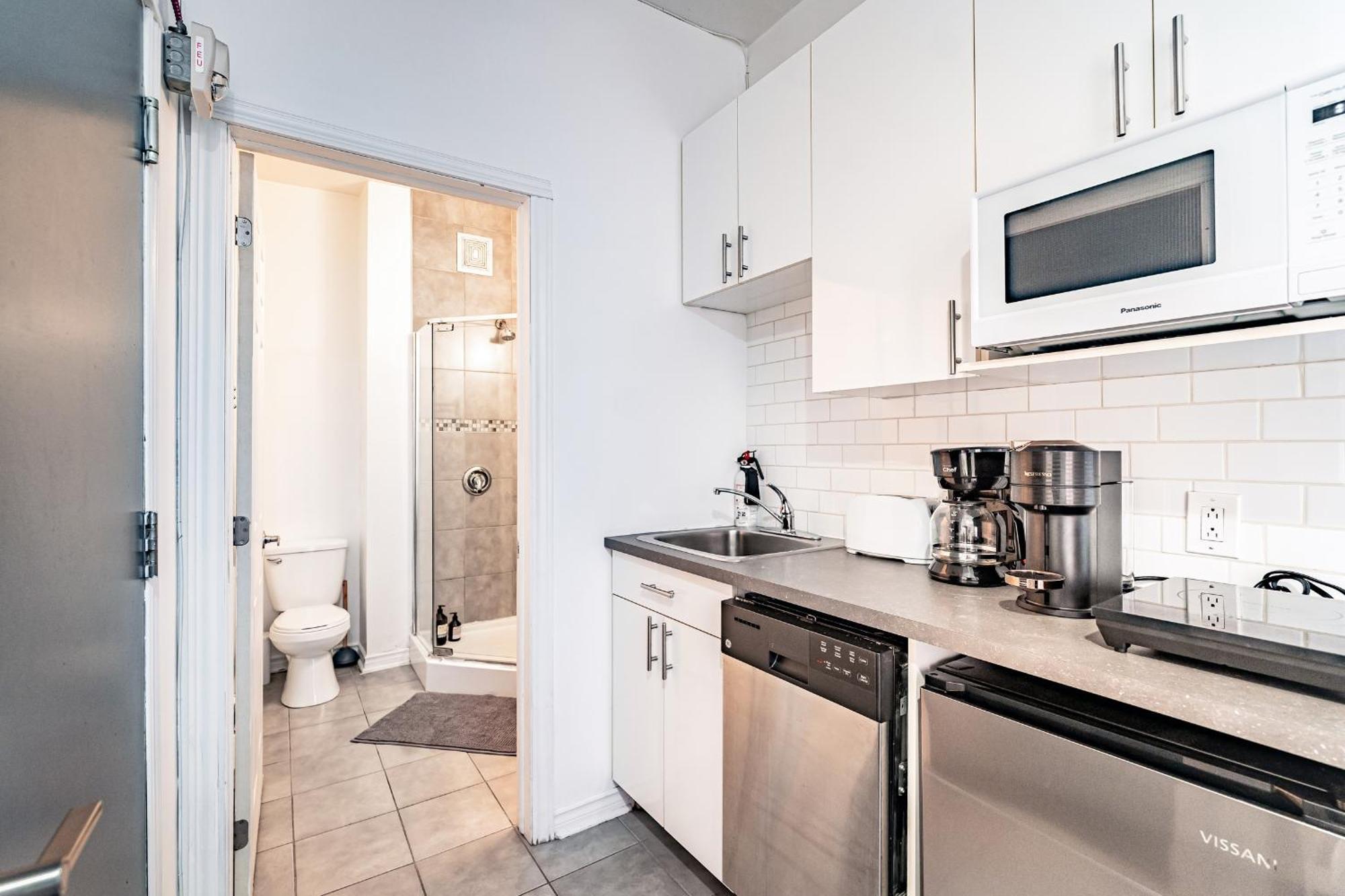 Chez Mont Royal Apartments! モントリオール エクステリア 写真