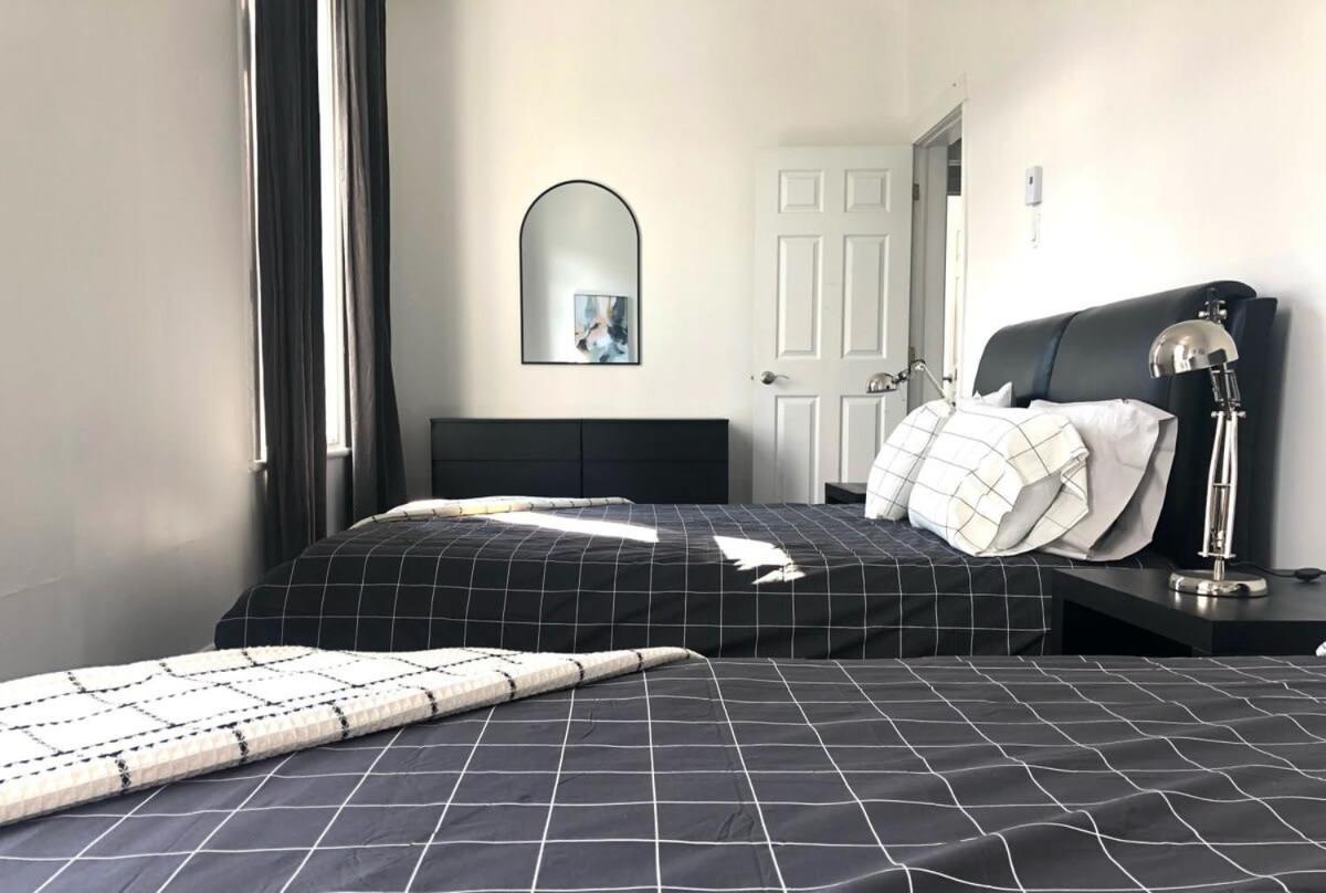 Chez Mont Royal Apartments! モントリオール エクステリア 写真