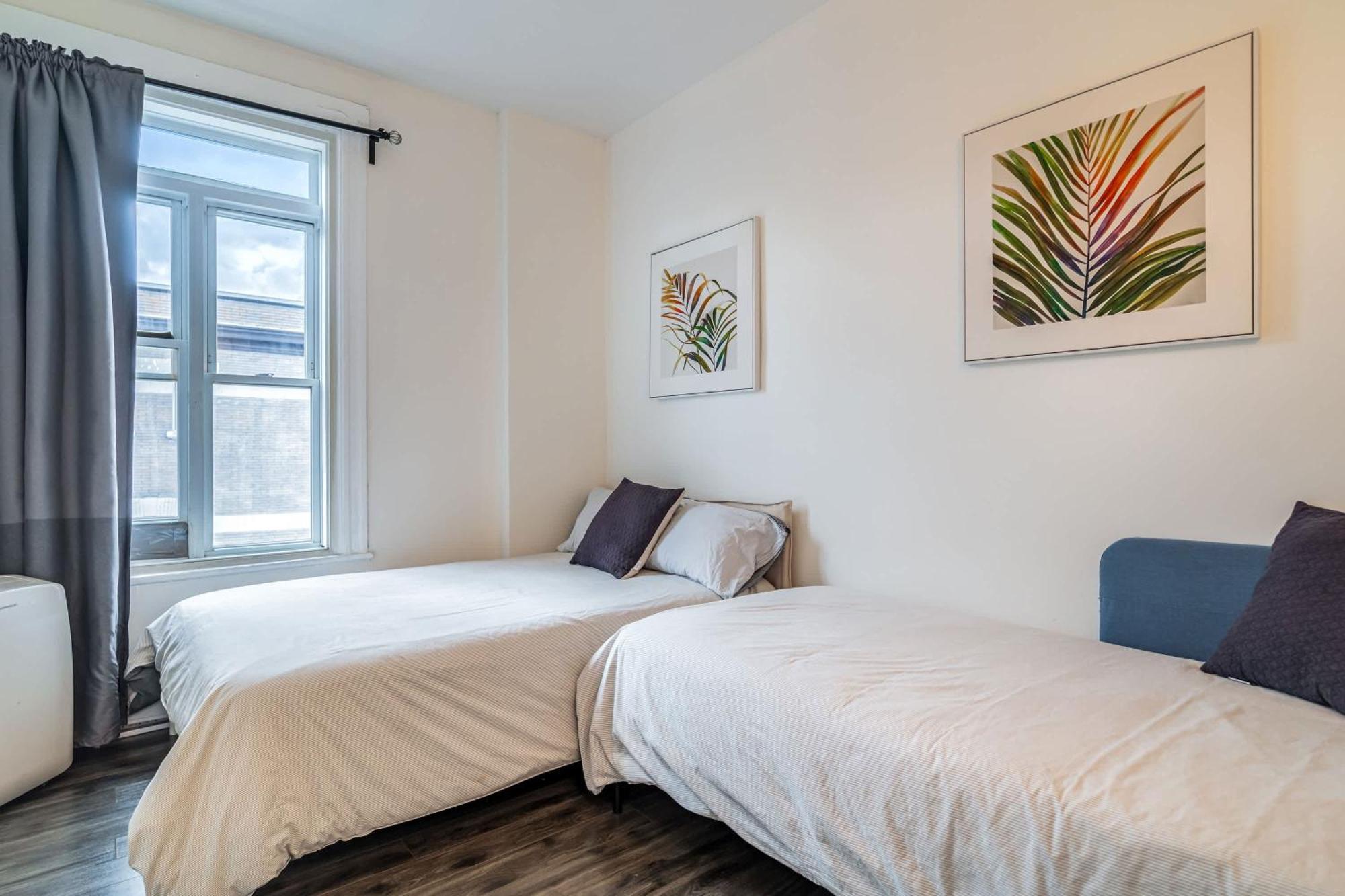 Chez Mont Royal Apartments! モントリオール エクステリア 写真