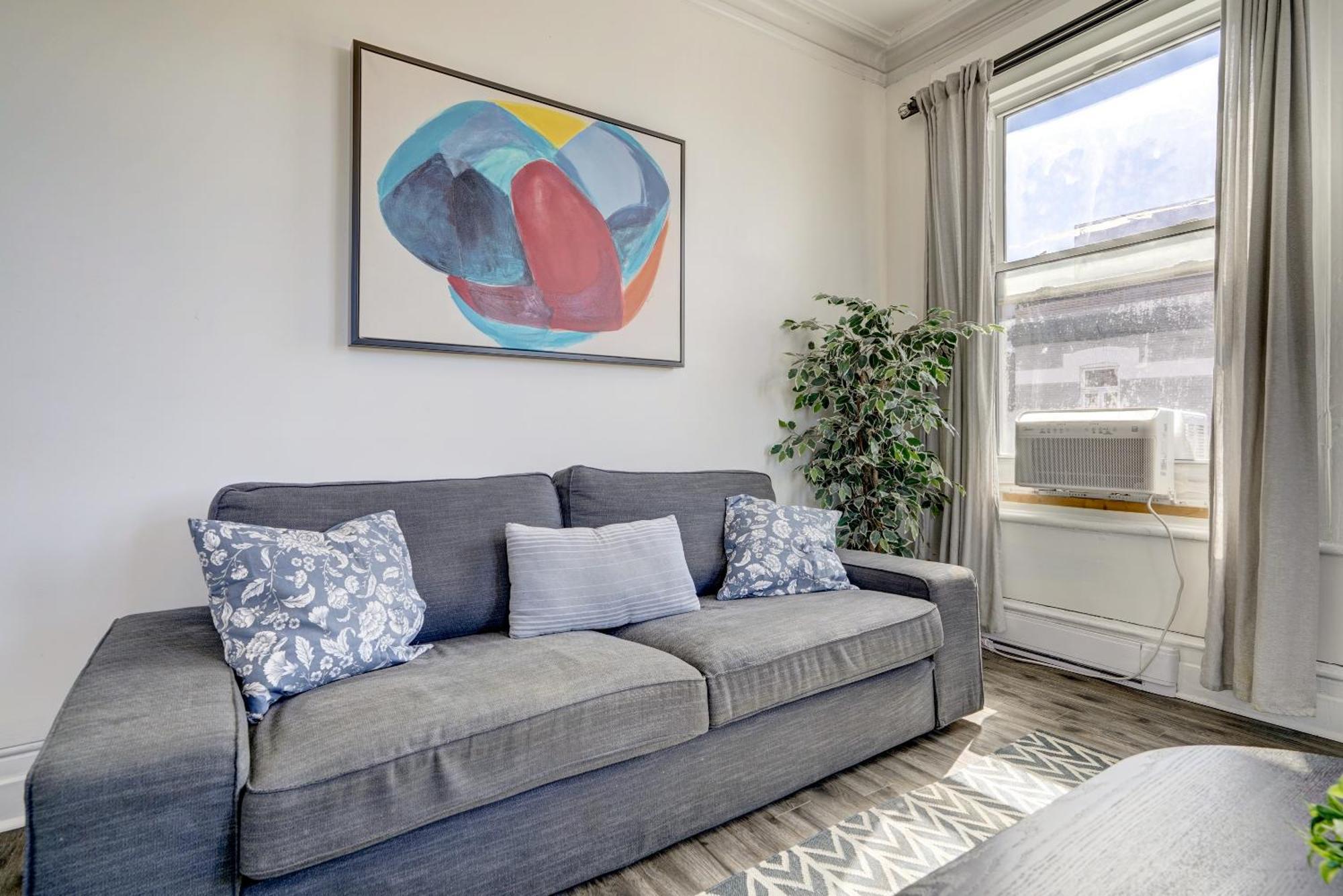 Chez Mont Royal Apartments! モントリオール エクステリア 写真