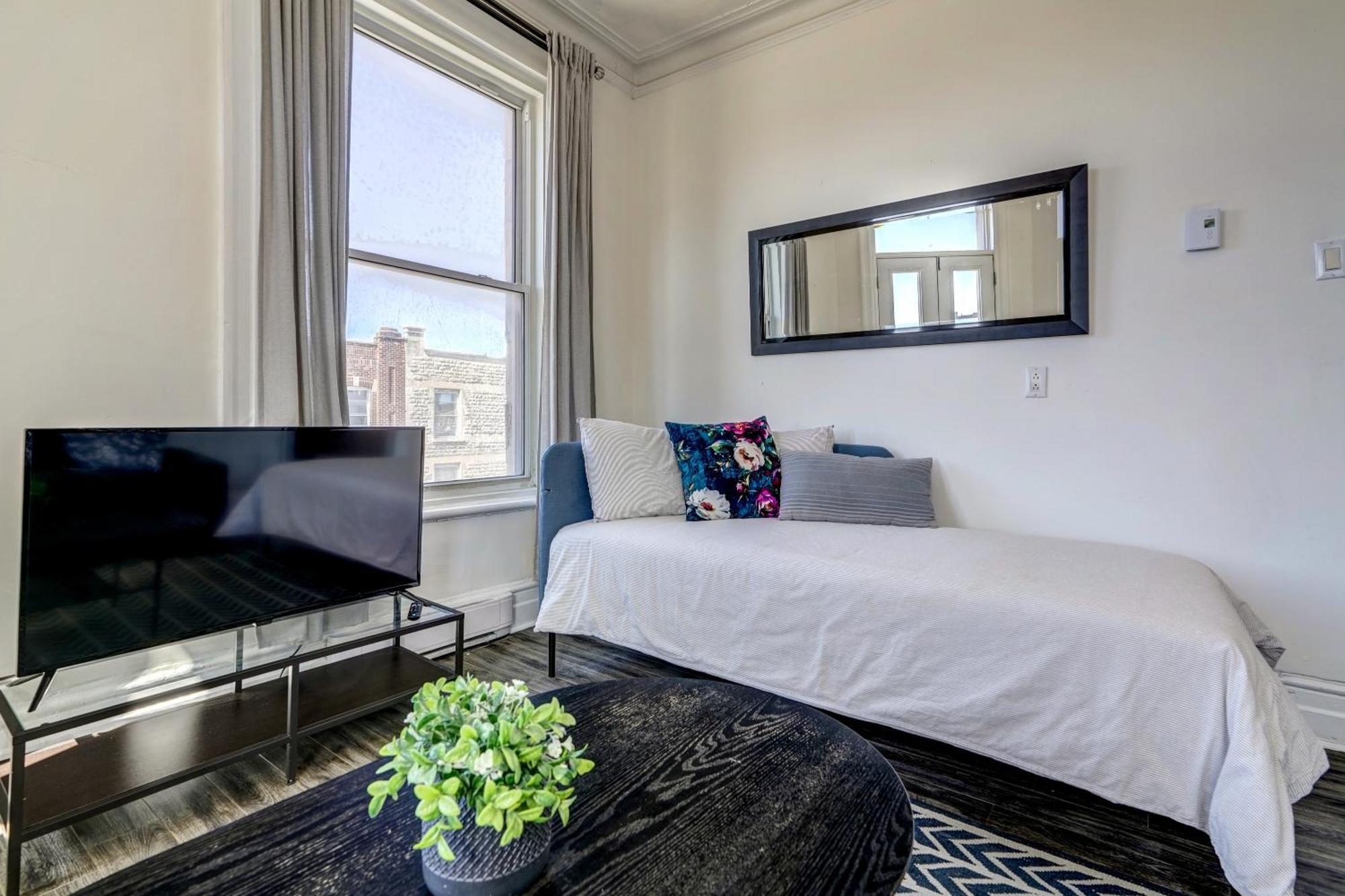 Chez Mont Royal Apartments! モントリオール エクステリア 写真