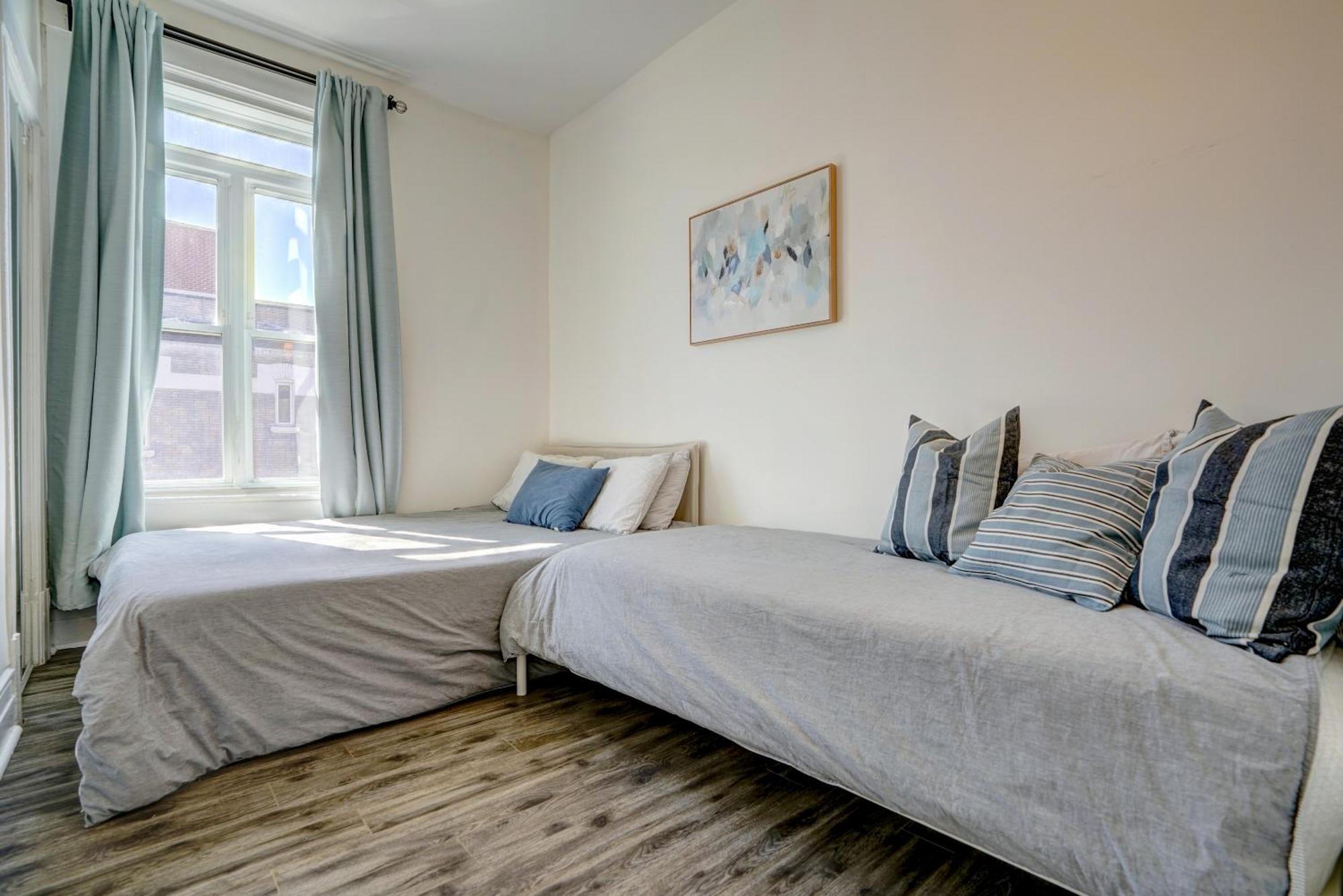 Chez Mont Royal Apartments! モントリオール エクステリア 写真